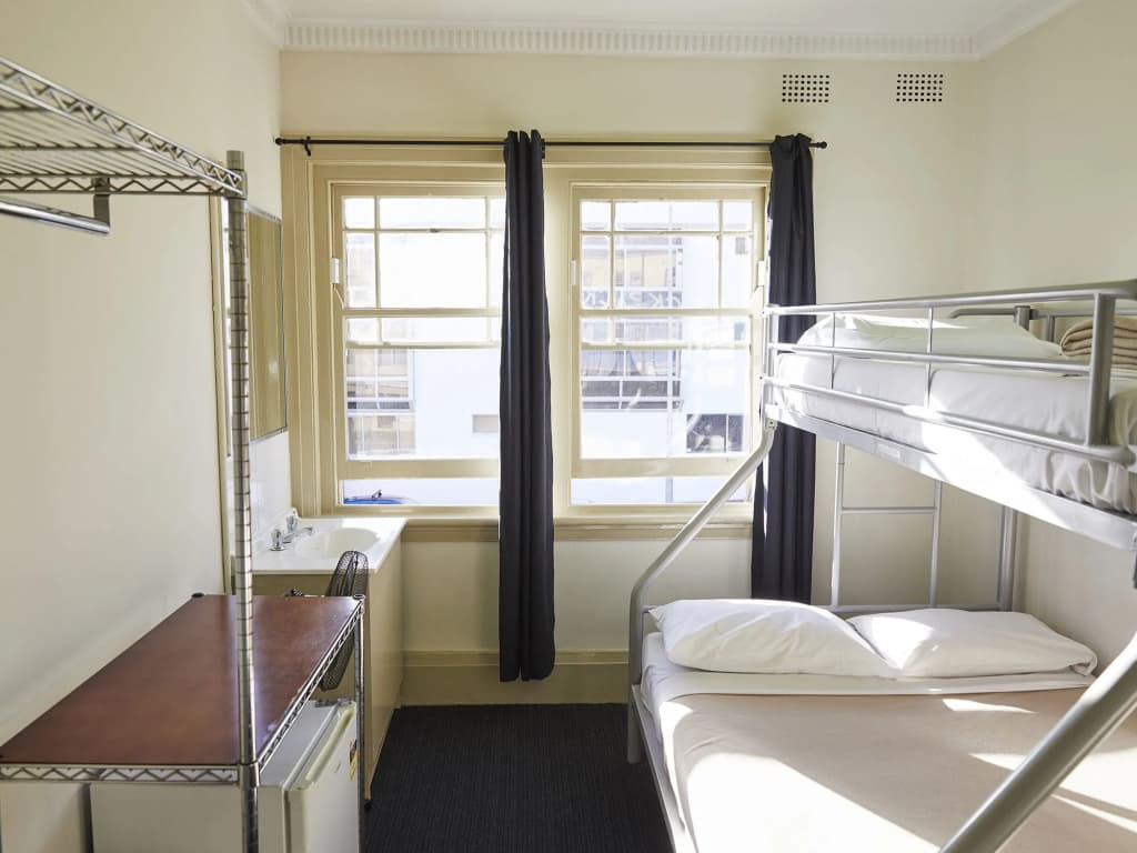 Noahs Backpackers - photo 4