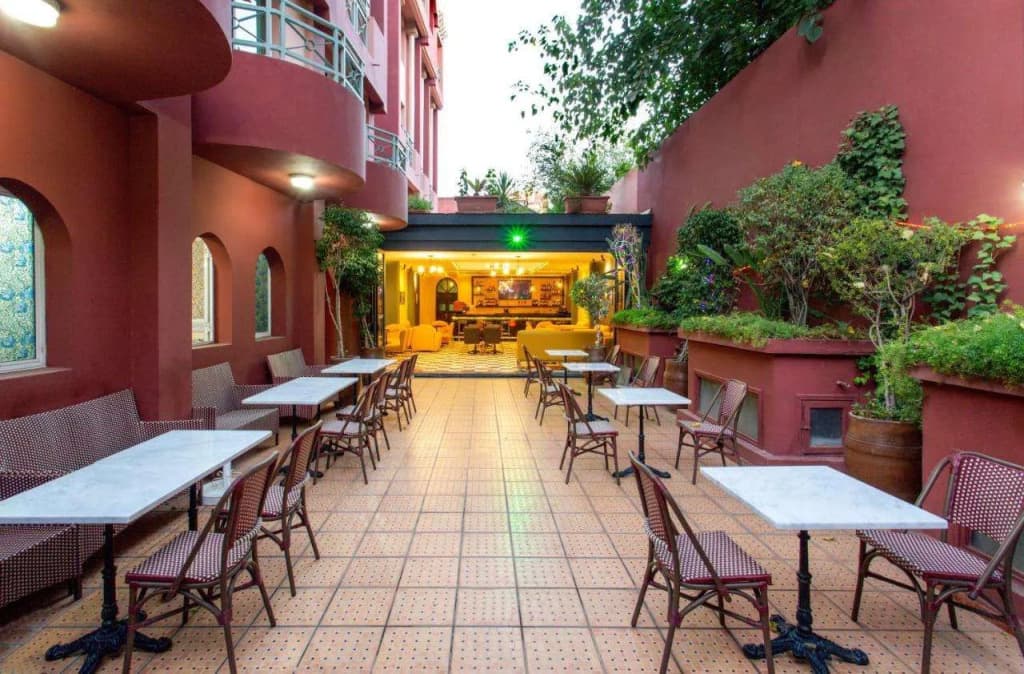 Hotel Akabar - photo 25