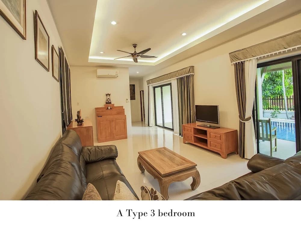 Natcha Pool Villa Pattaya - photo 40