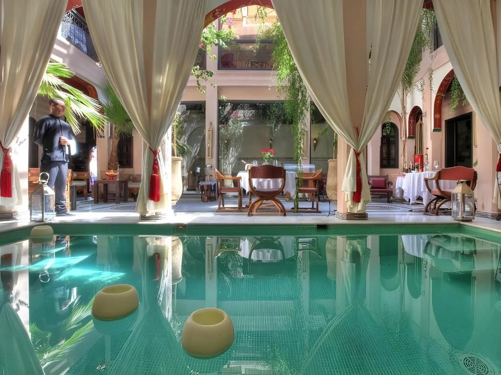 Riad Dar Anika - photo 9
