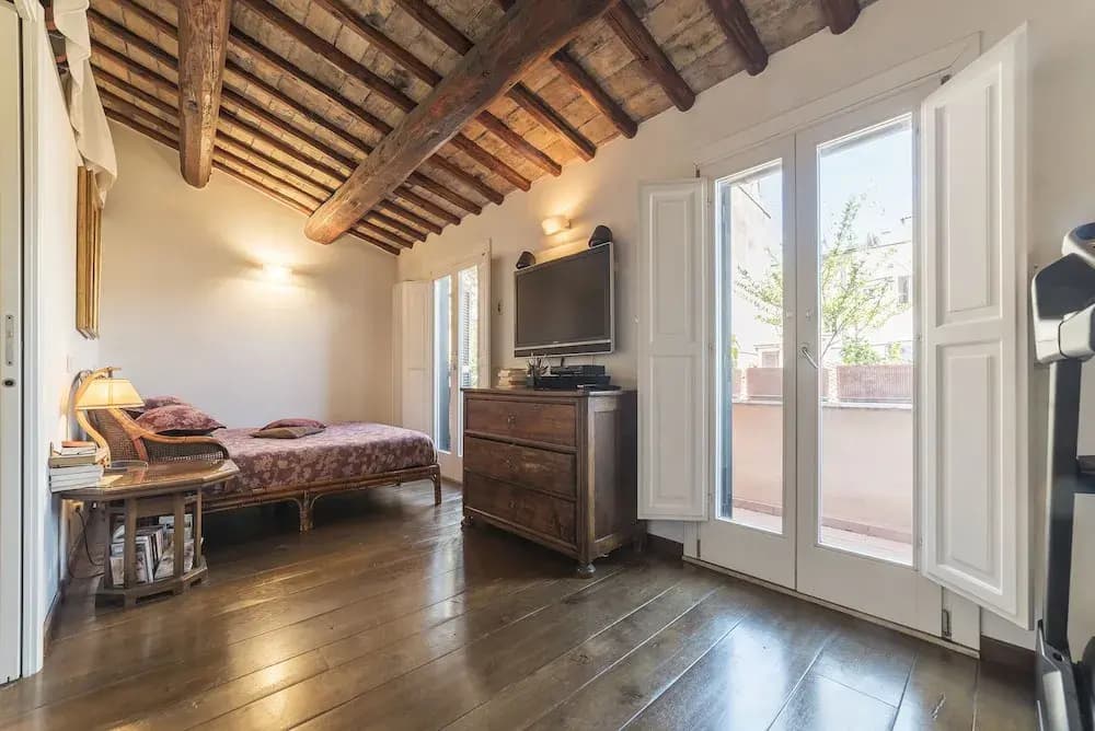 Trastevere Panoramic Rooftop Loft - photo 4