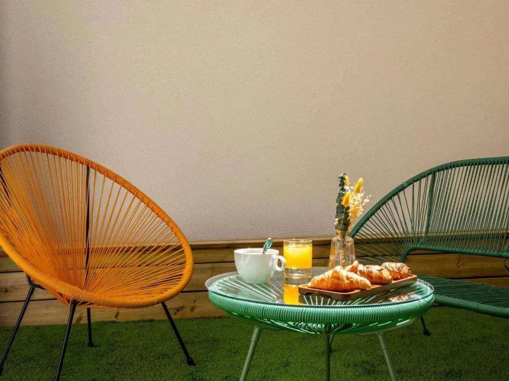 ibis Styles Paris Jardin de la Villette - photo 13