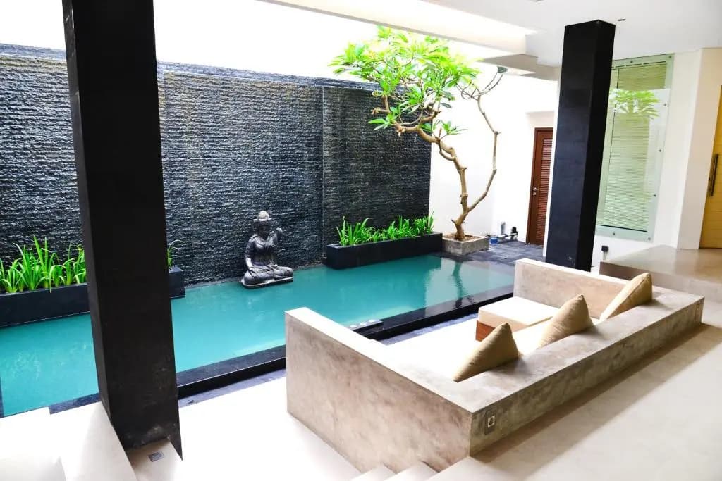 Villa Tentrem Legian - photo 2
