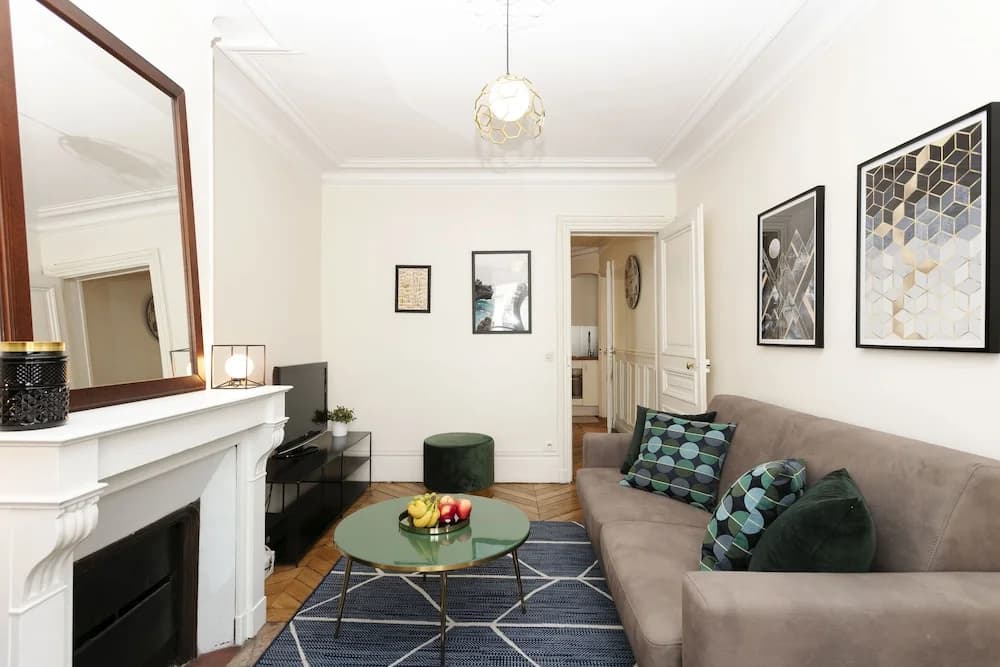 Private Apartment La Seine Notre Dame - photo 9