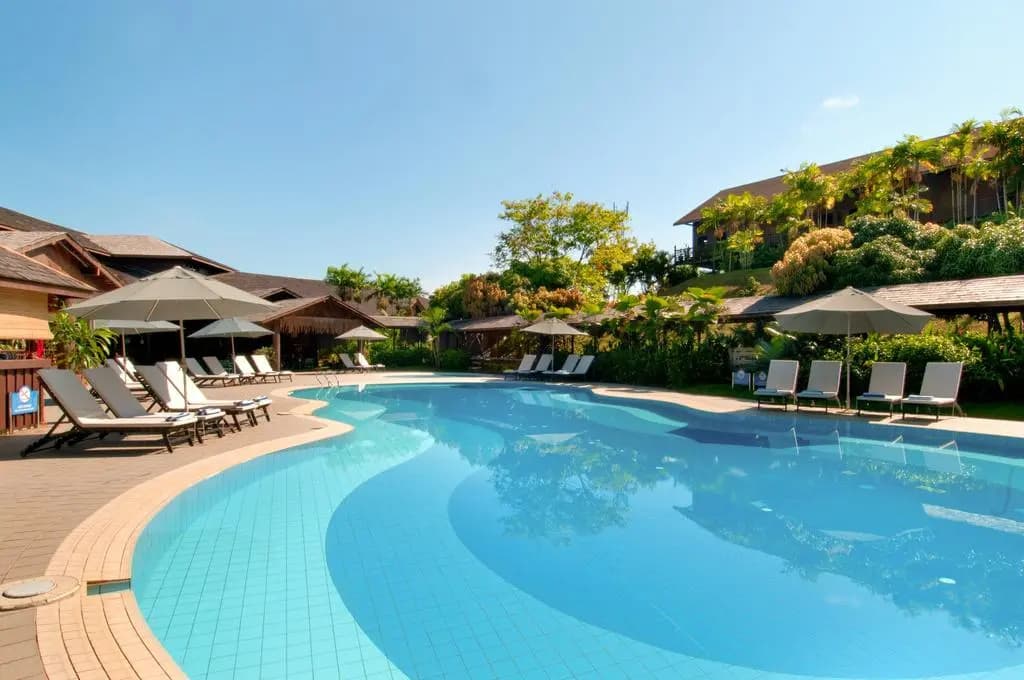 Hotel Longhouse - photo 11