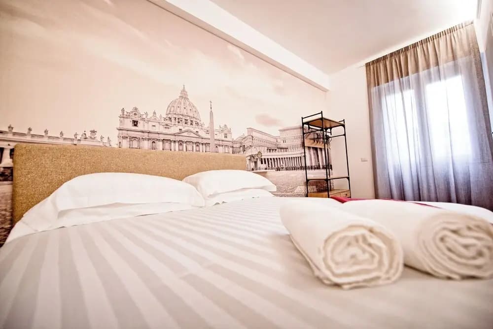 Caesars quarters - private rooms in Rome - photo 5