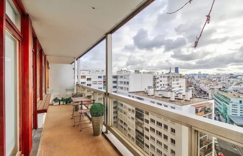 Nice 2 rooms with Patio - Effeil Tower close by - photo 11