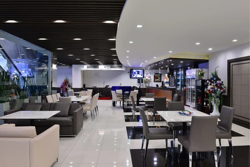 The 93 Hotel - photo 22