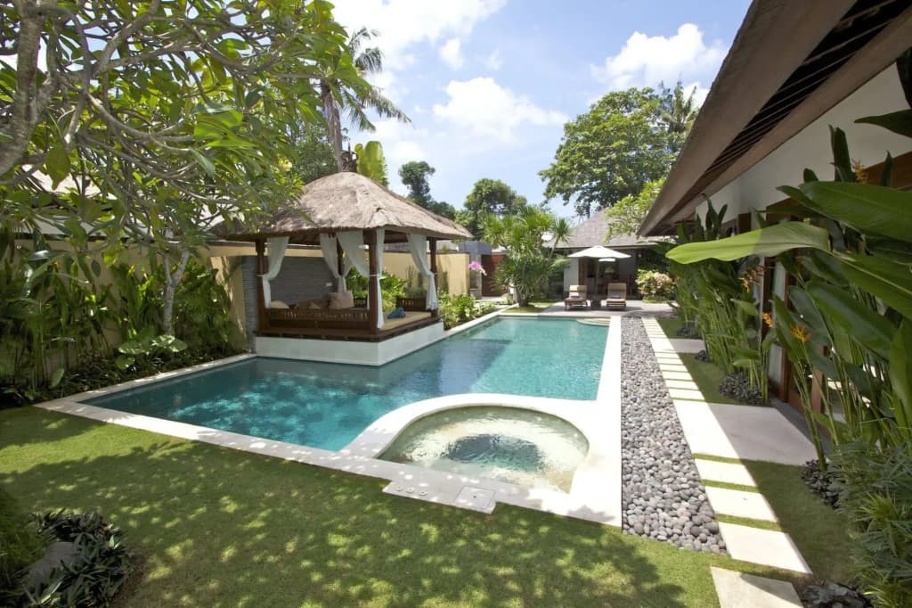Villa Seriska Satu Sanur Bali - photo 13