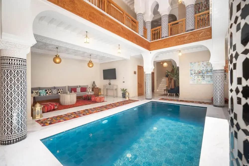 Riad Atlas Palace - photo 22