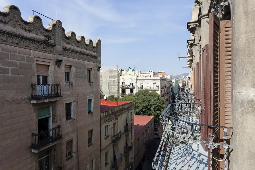 Espai Barcelona Paralel Apartments - photo 1