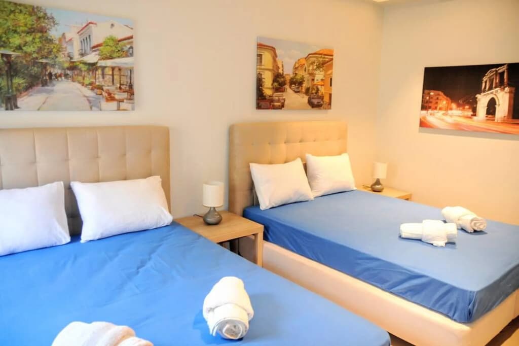 Luxurious Apartment in Acropolis - photo 2