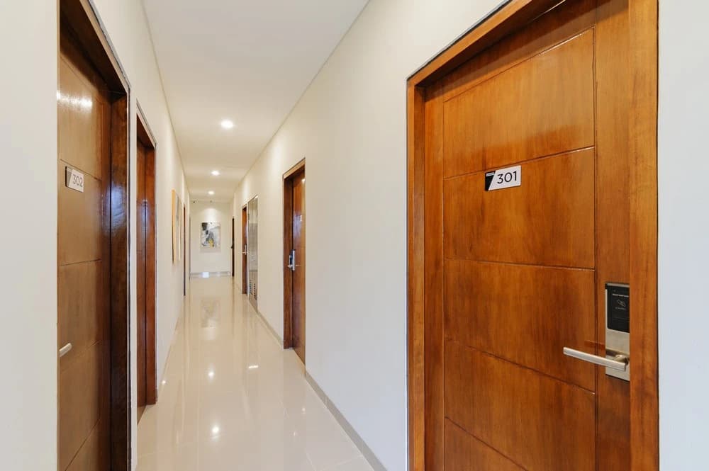 Urbanview Hotel Vineyard Inn - photo 11