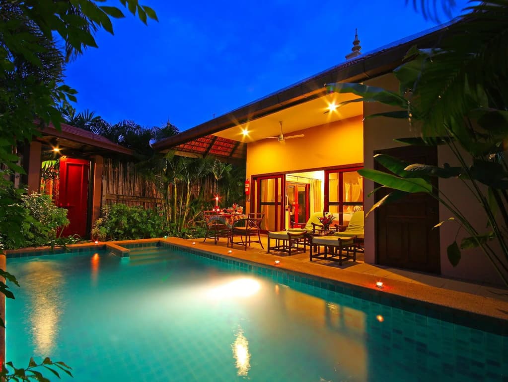 Napalai Pool Villa Resort - photo 11