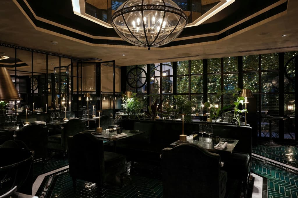Monsieur George Hotel & Spa – Champs Elysées - photo 23