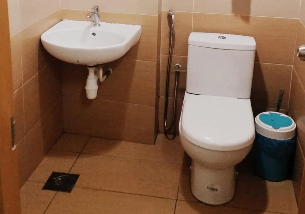 吉隆坡奈达客房十五碑魅力(Nida Rooms Brickfields Charisma Kuala Lumpur) - photo 4