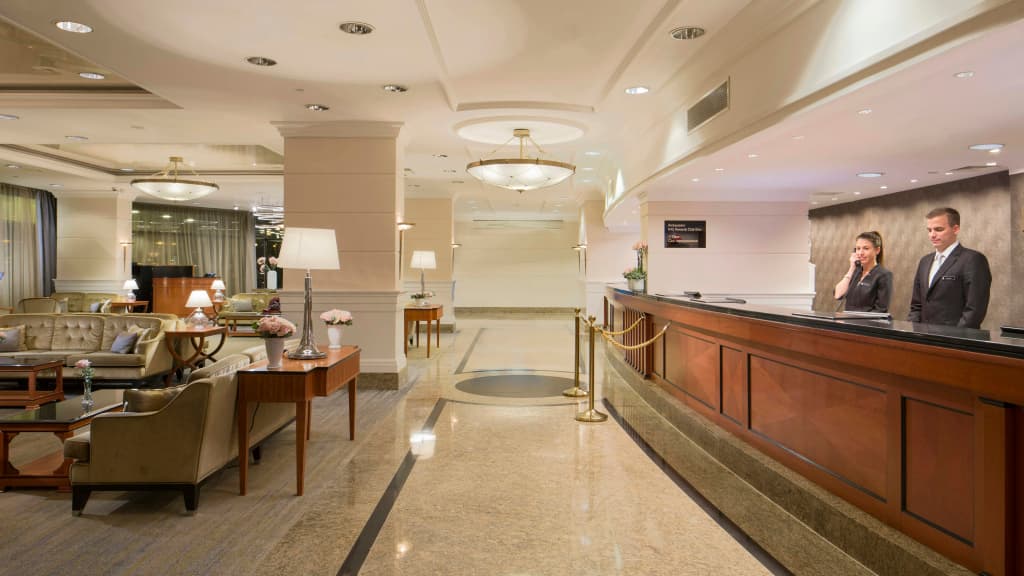 InterContinental Budapest by IHG - photo 46
