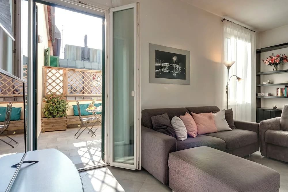 Mamo Florence - Alamanni Apartment - photo 7