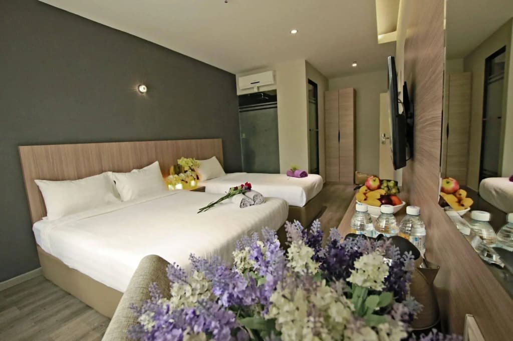 Hotel 99 Pudu Kuala Lumpur - photo 13