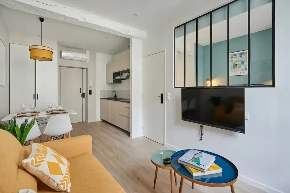 Sublime and new Appartment in Center of Paris - photo 17
