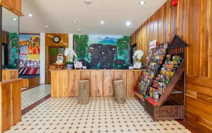 Anumat Premium Budget Hotel - photo 10