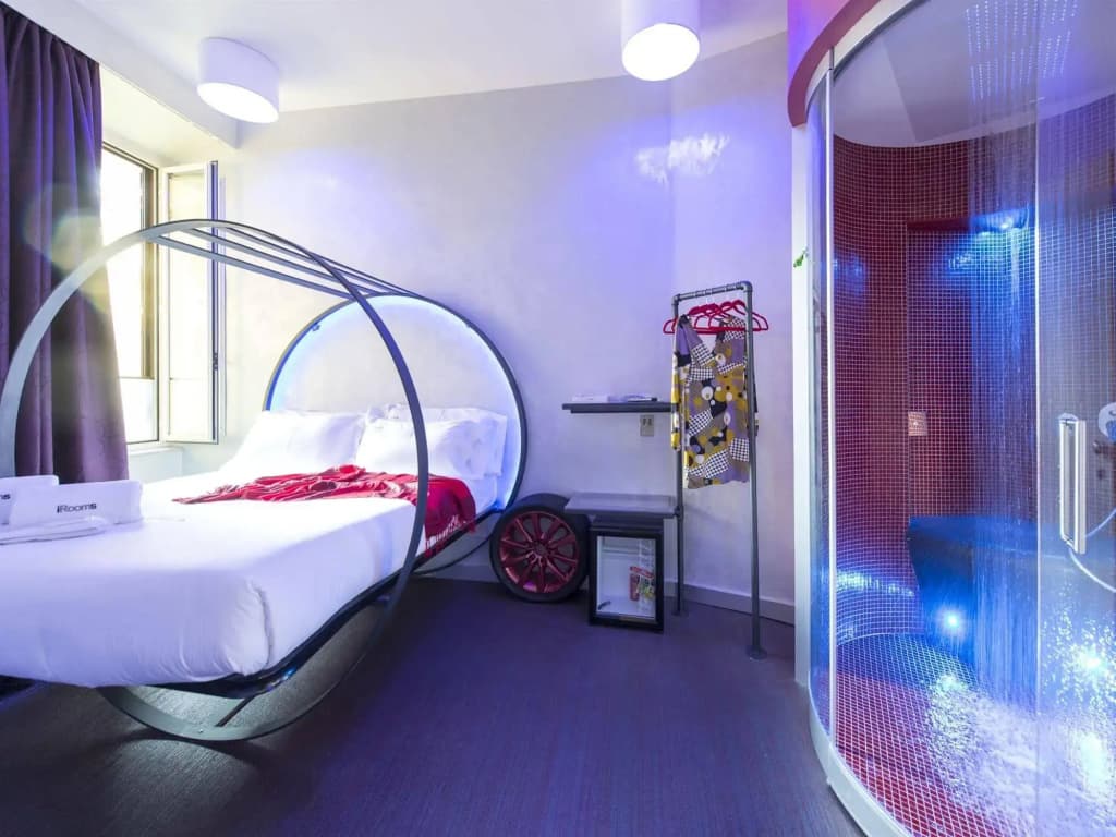 Guesthouse o Affittacamere Magenta  Pantheon Navona - photo 11