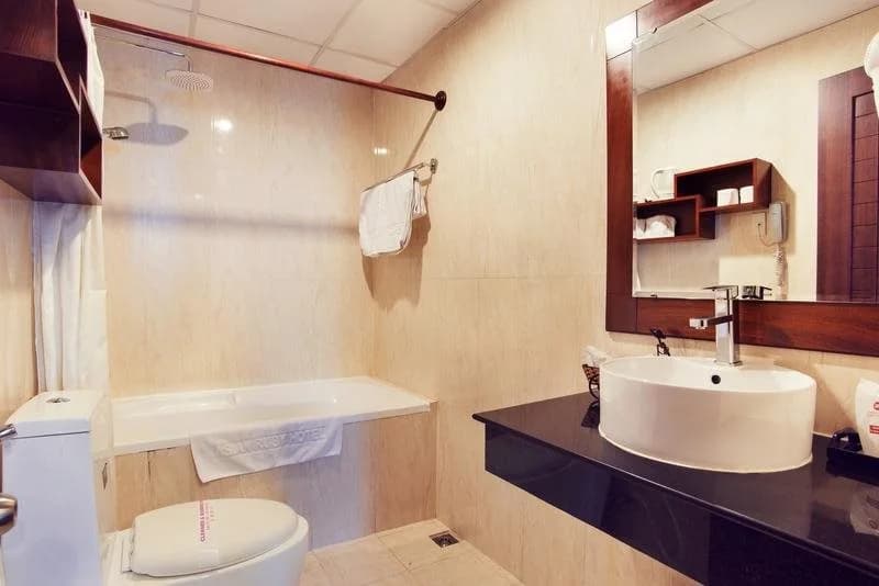 Asian Ruby Park View Hotel - photo 8