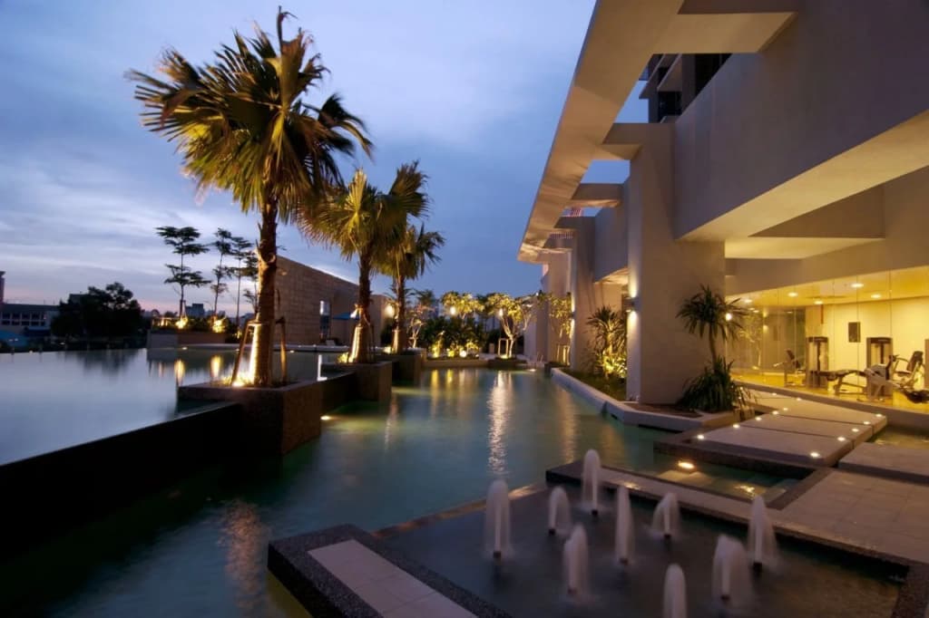 Grand Mercure Kuala Lumpur Bukit Bintang - photo 16