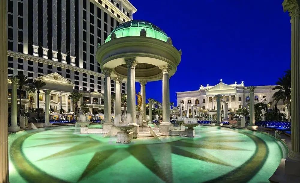 Caesars Suites At Caesars Palace - photo 18