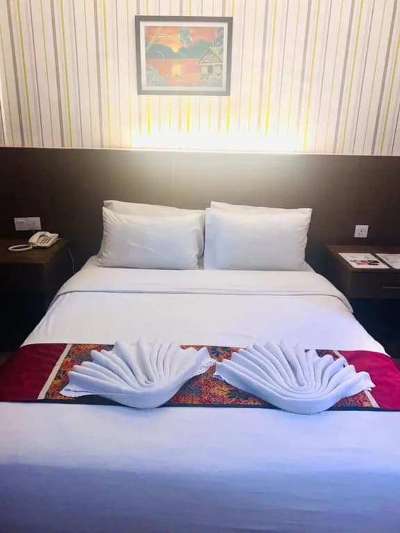Hotel Darul Makmur - photo 24