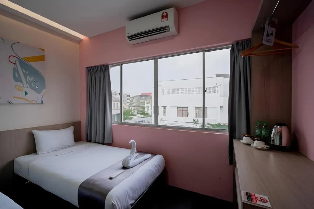 Kimal Hotel Taiping - photo 5