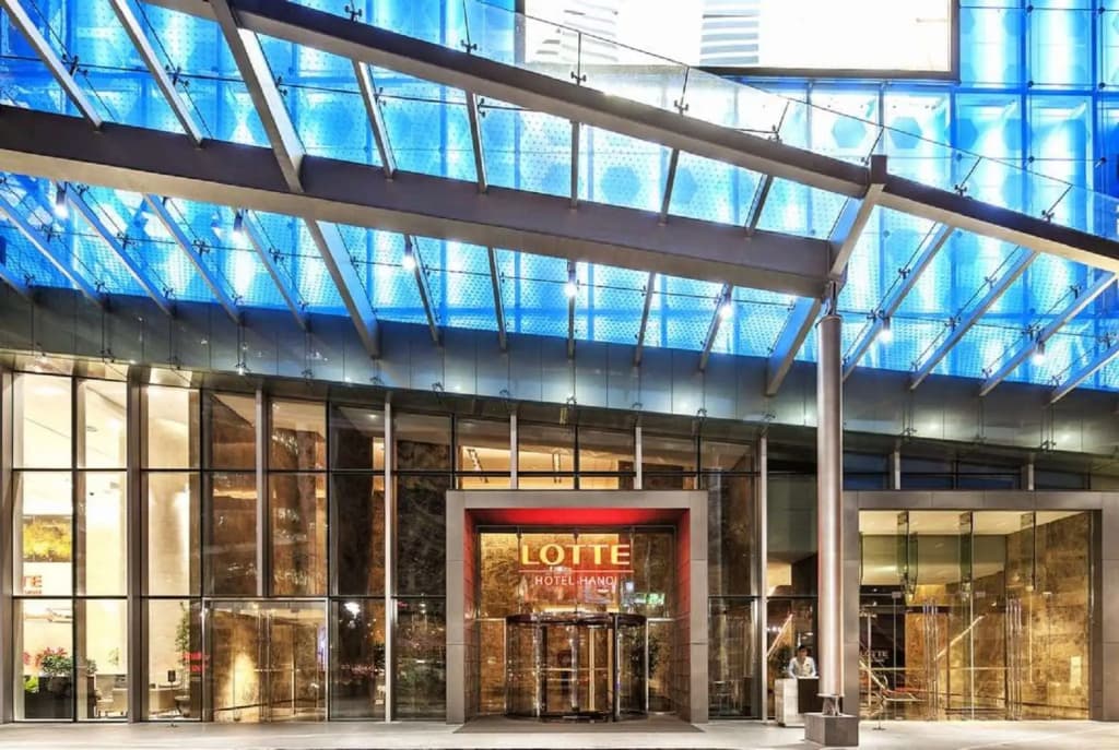 Lotte Hotel Hanoi - main photo
