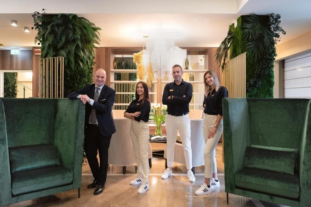 Hotel Tocq - photo 29