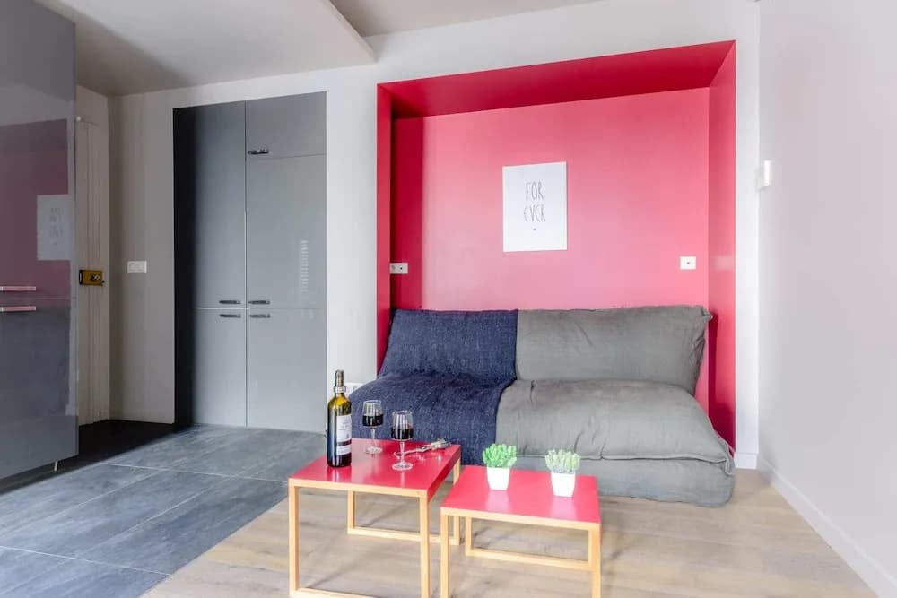 Comfortable Apartment Next to Malesherbes - Very Calm - photo 4