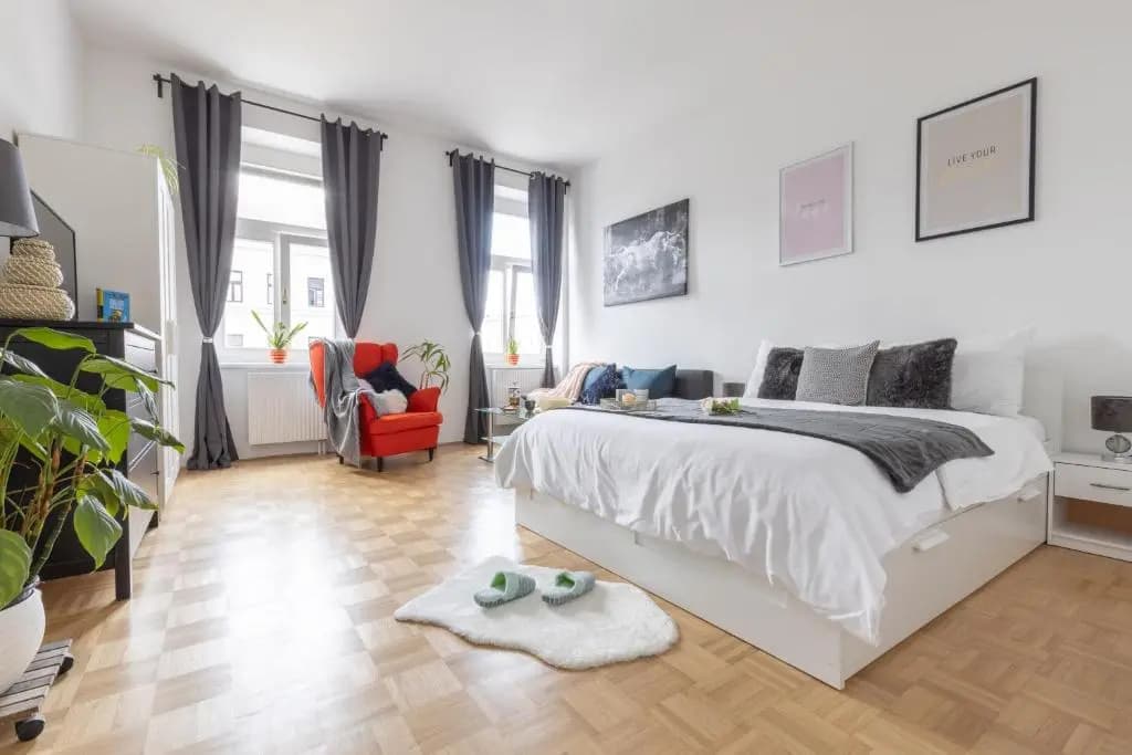 Yeshello Vienna Central Station Apartment - photo 3