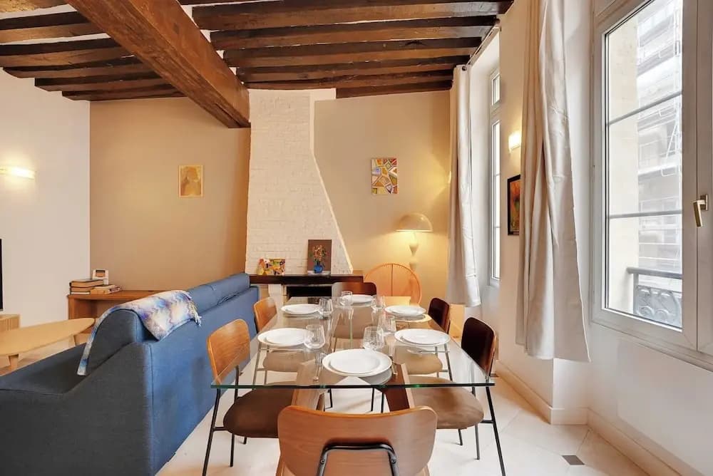 Charming Apartment - 2br/6p - Monnaie - photo 11