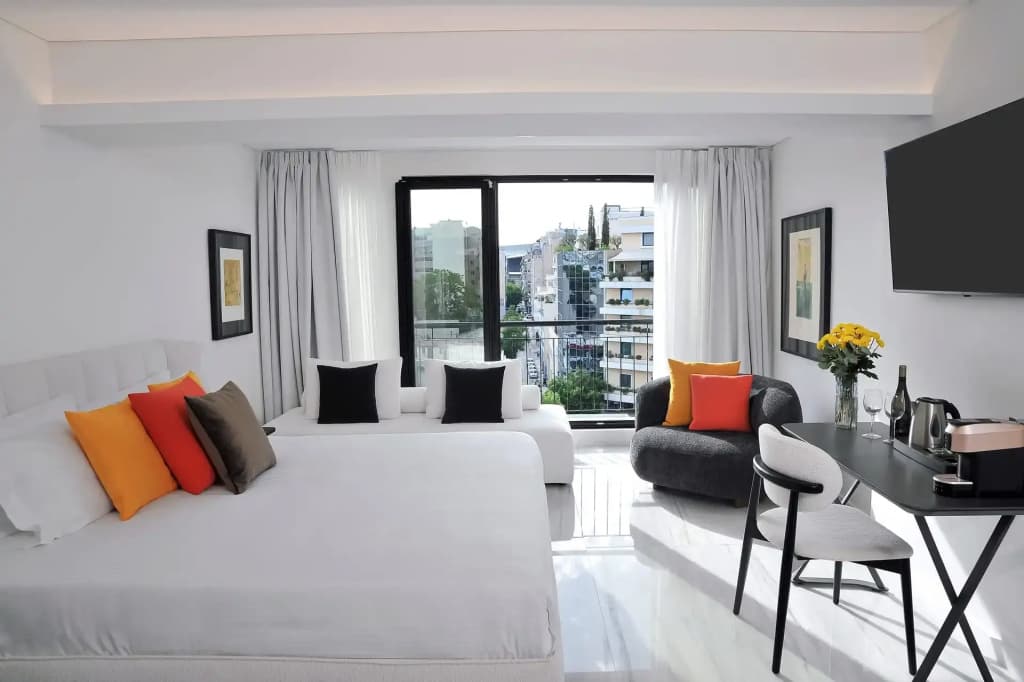 The Athenaeum Luxury Hotel - photo 8