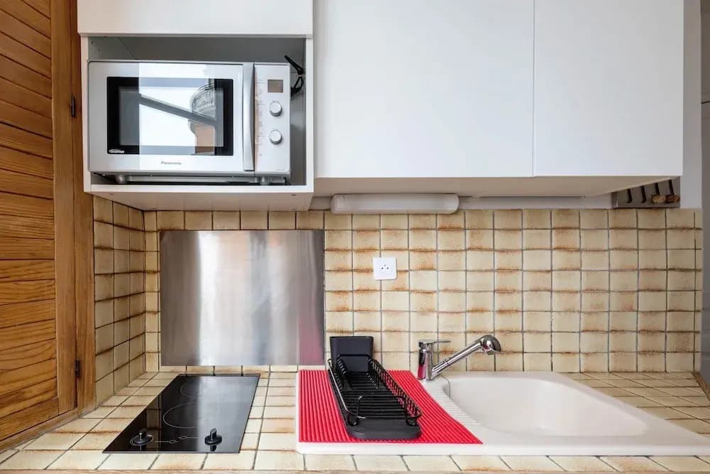 Zola Riverview Great 2 Bedroom in Paris - photo 36