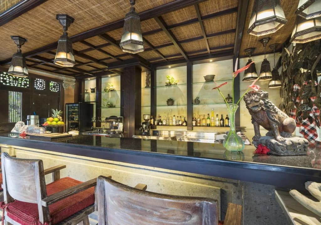 Hotel Tjampuhan Spa - photo 12
