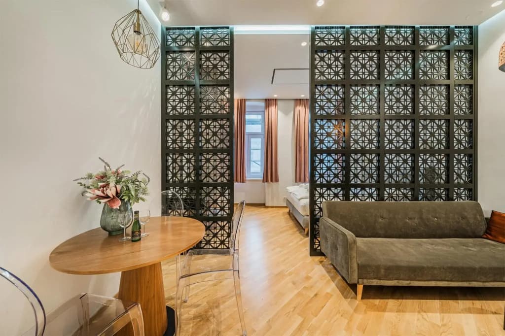 Zeus Design Apartments Schönbrunn - photo 41