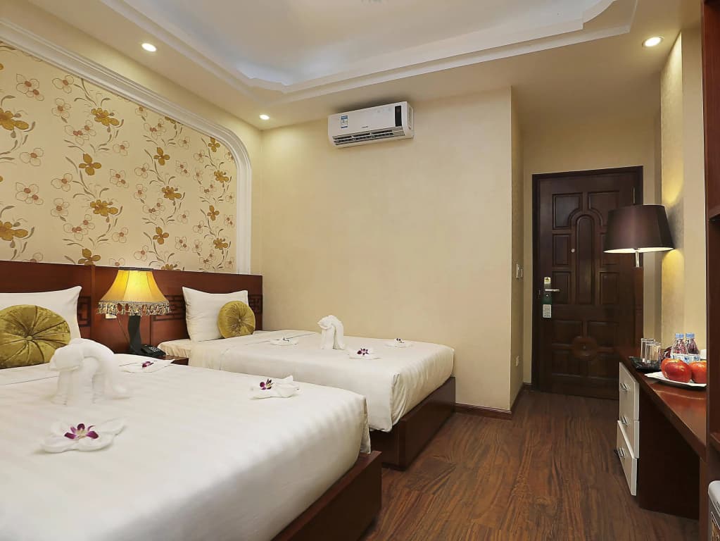 Hanoi Chic Boutique Hotel - photo 3