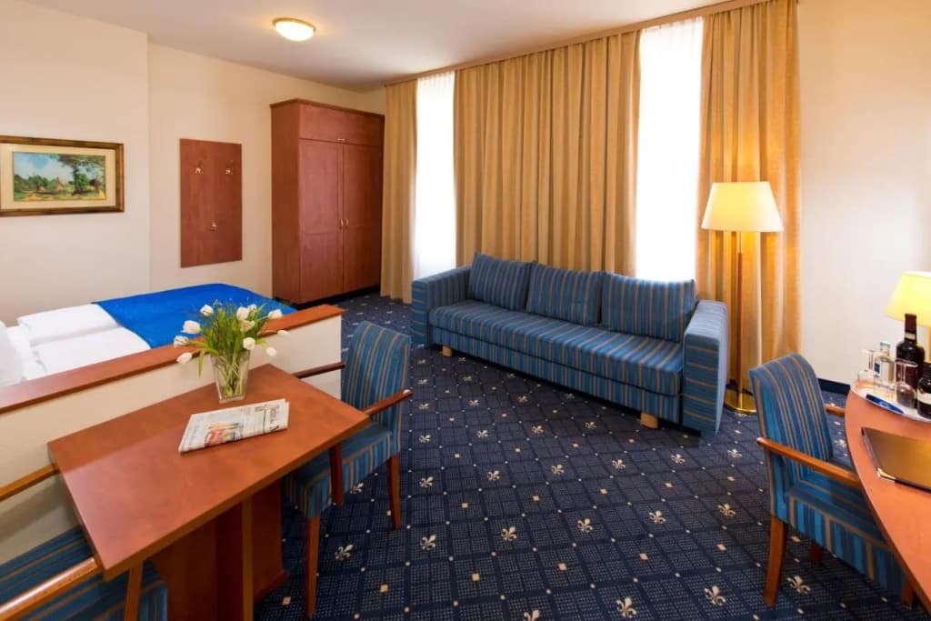 Hotel Zarenhof Prenzlauer Berg - photo 6