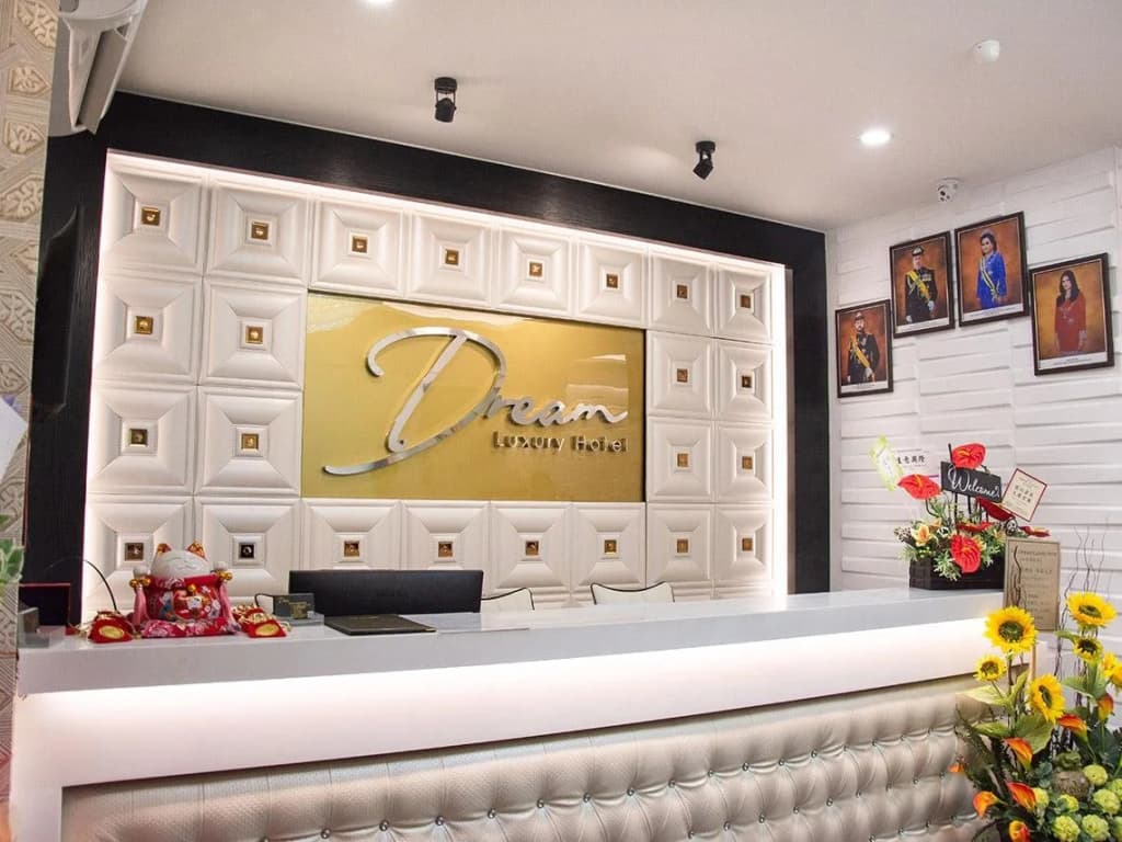 Dream Luxury Hotel - main photo
