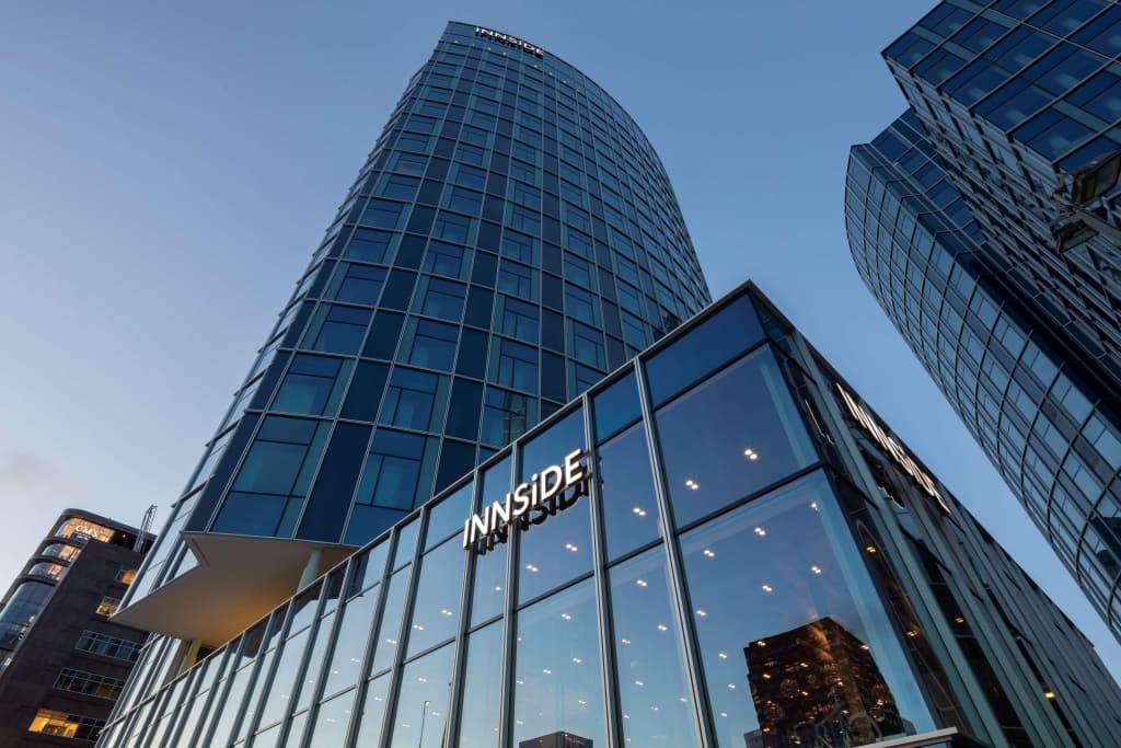 INNSiDE by Meliá Amsterdam - photo 49