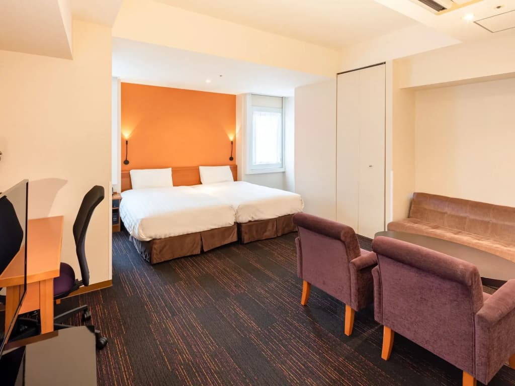 Comfort Inn Tokyo Roppongi - photo 5