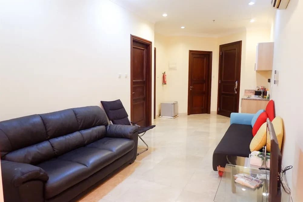 Homey The Bellezza Apartment - photo 9