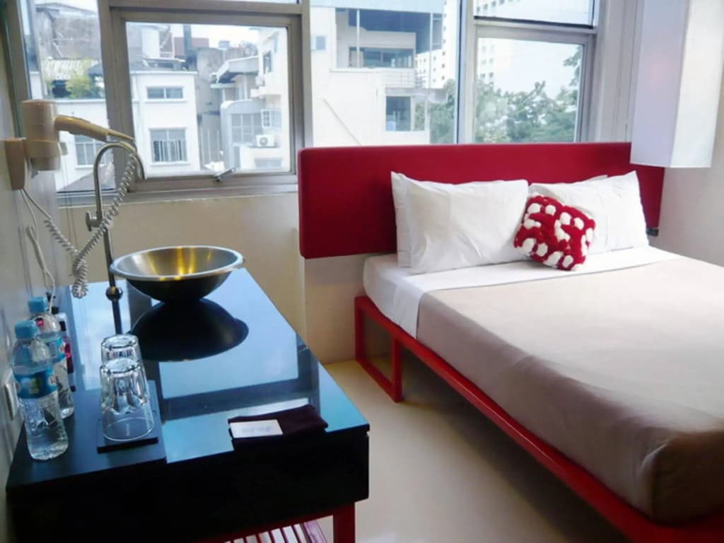 Lub D Bangkok Silom Hostel - photo 6