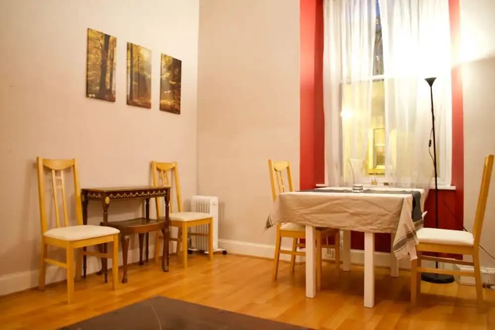 1 Bedroom Flat Next To Leith Links - photo 12