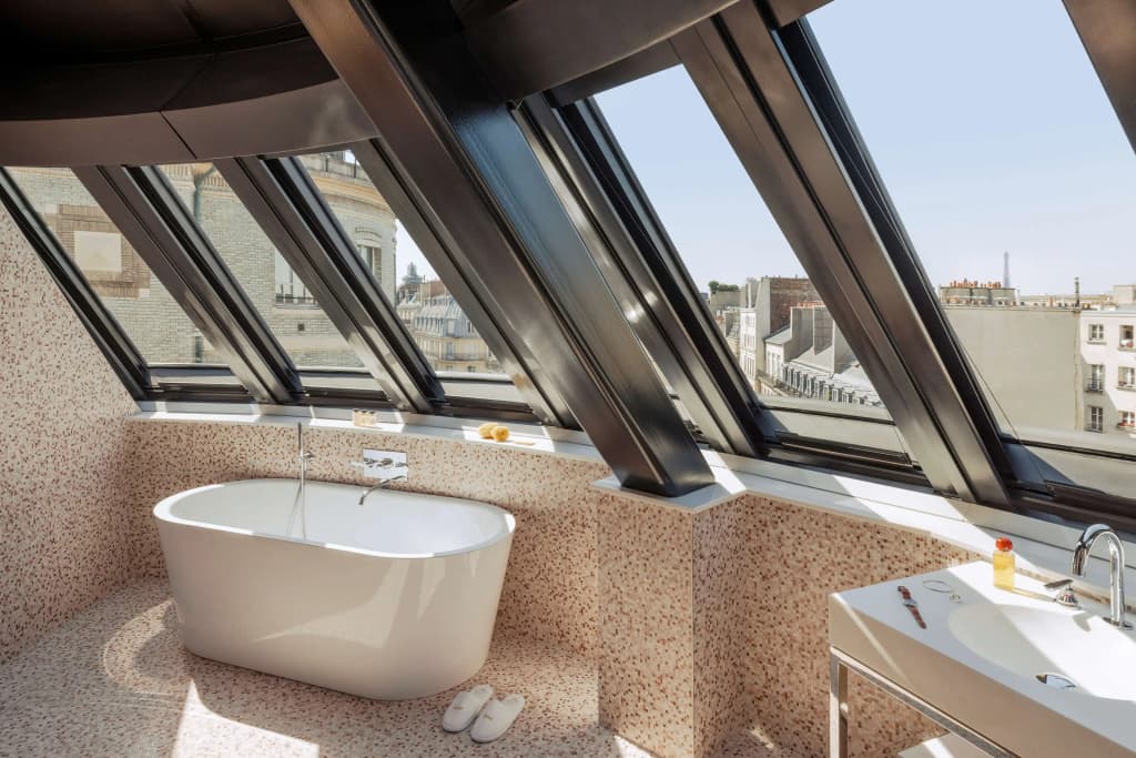 Hôtel Madame Rêve - photo 10