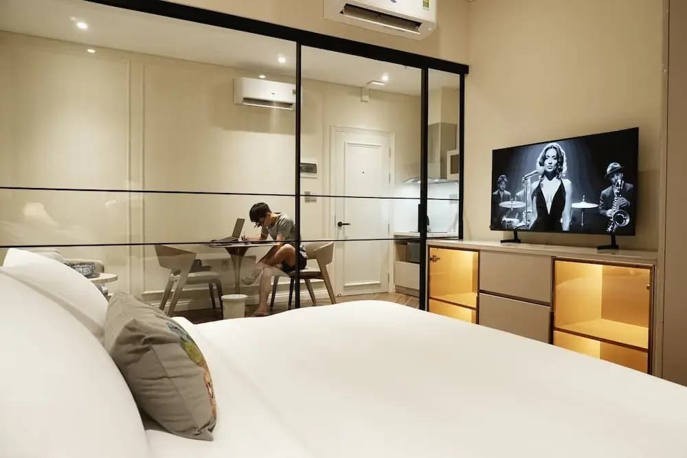 Hampton Danang Luxury Apartment - photo 6
